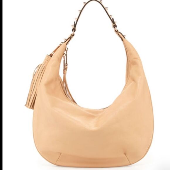 Rebecca Minkoff Bailey Tassel Hobo Bag - Picture 1 of 13